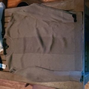 Express men's sweater XL